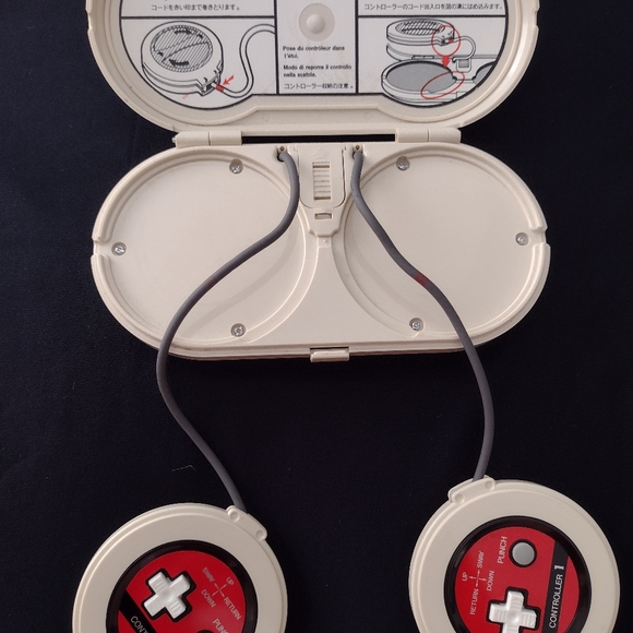 Nintendo Micro vs. System Boxing Handheld Console *RARE* - Picture 5 of 8